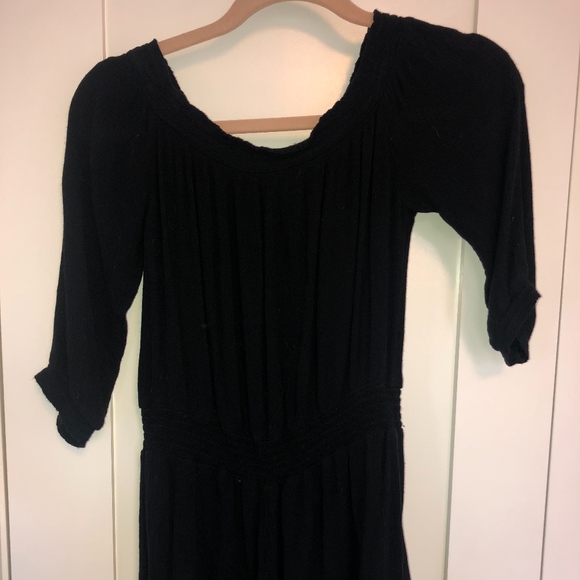 Aerie Off the Shoulder Romper - Picture 1 of 3